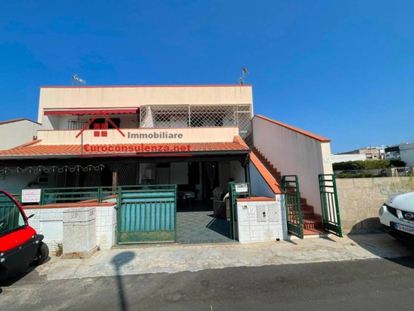 appartamento in vendita ad Ugento in zona Lido Marini