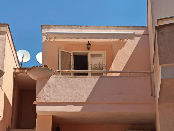 appartamento in vendita ad Ugento in zona Lido Marini