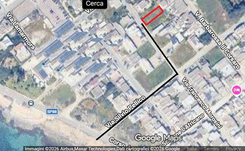 casa indipendente in vendita ad Ugento in zona Torre San Giovanni
