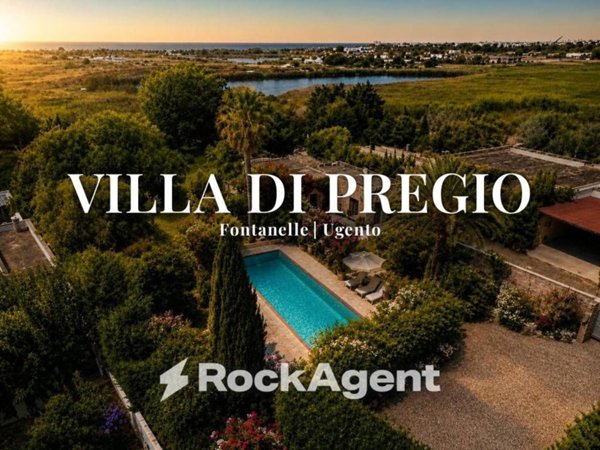 casa indipendente in vendita ad Ugento in zona Torre San Giovanni
