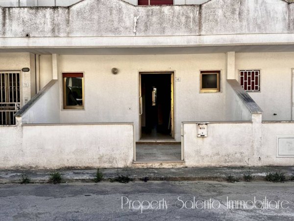 appartamento in vendita ad Ugento in zona Torre San Giovanni
