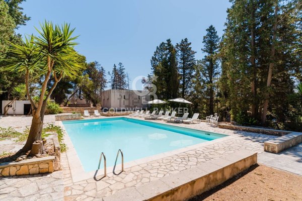 casale in vendita ad Ugento