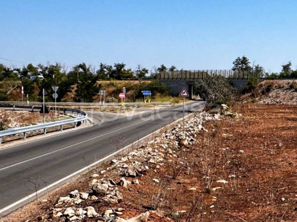 terreno in vendita ad Ugento