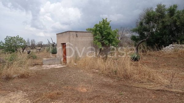 terreno in vendita ad Ugento