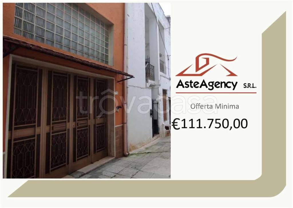 appartamento in vendita ad Ugento