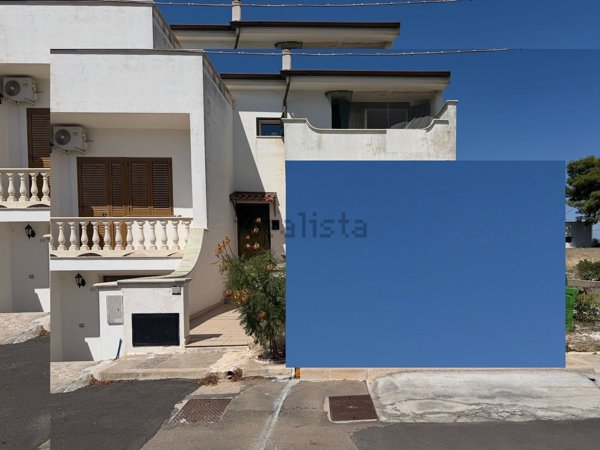 casa indipendente in vendita ad Ugento
