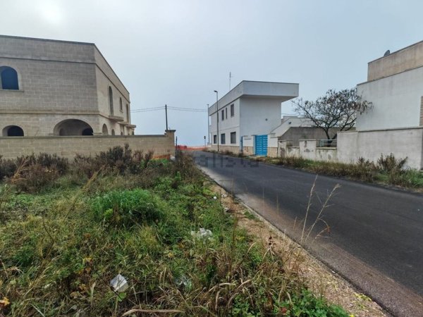 terreno in vendita ad Ugento in zona Lido Marini