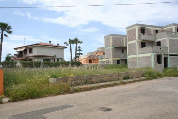 terreno in vendita ad Ugento