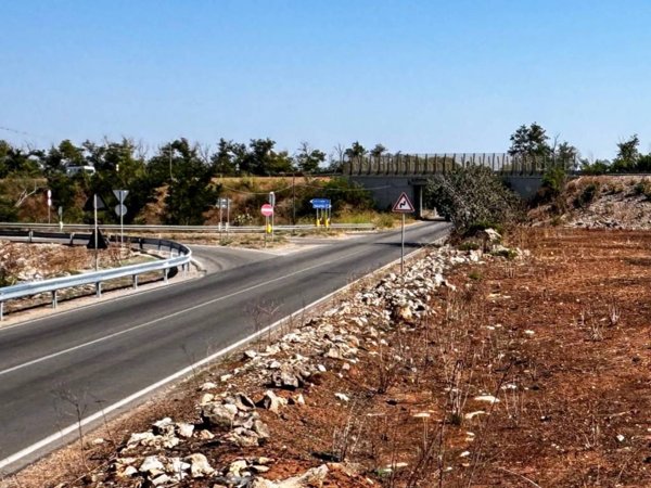 terreno in vendita ad Ugento