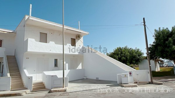 appartamento in vendita ad Ugento in zona Torre San Giovanni