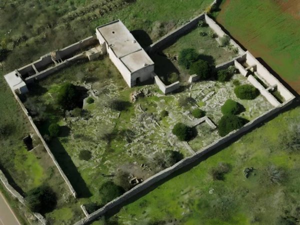 casa indipendente in vendita ad Ugento