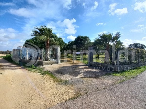 terreno in vendita ad Ugento