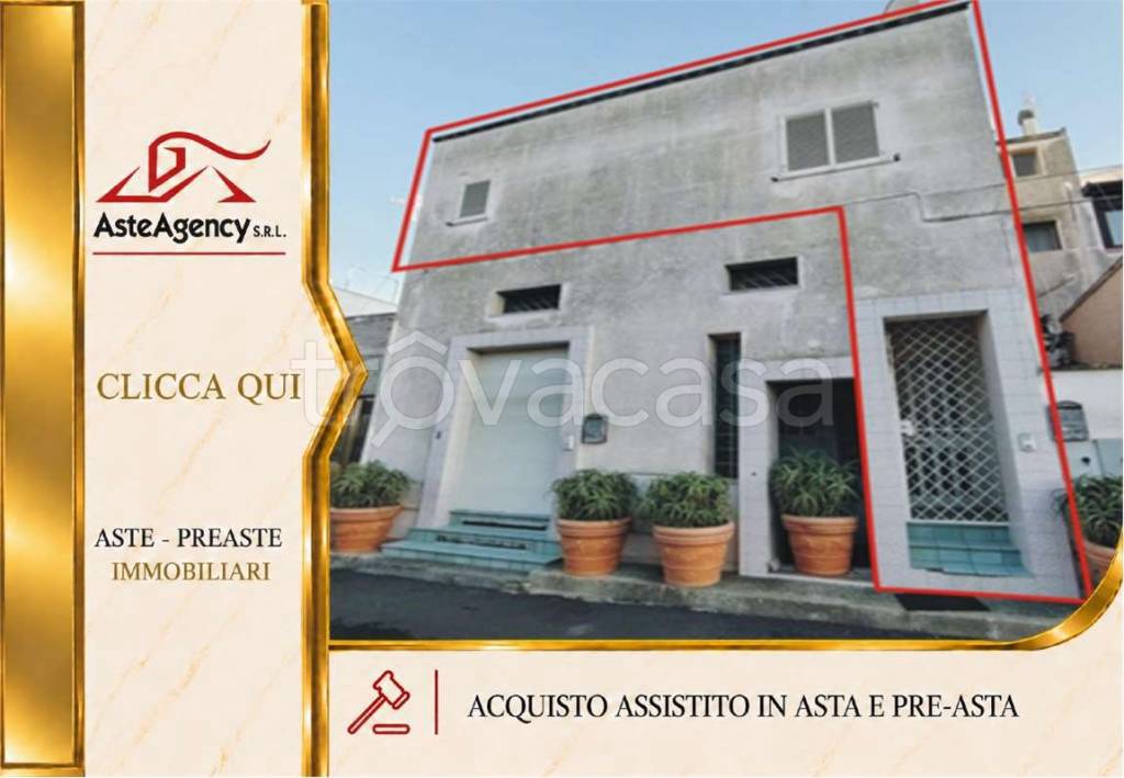 appartamento in vendita ad Ugento in zona Torre San Giovanni