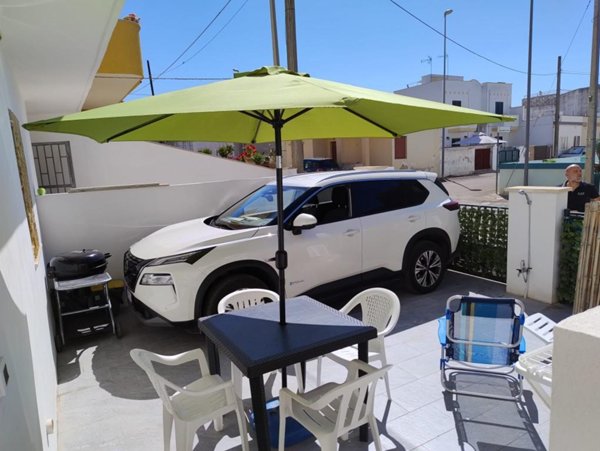 appartamento in vendita ad Ugento in zona Lido Marini