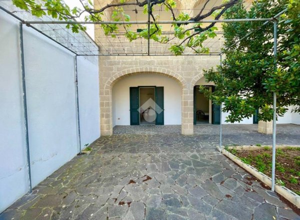 casa indipendente in vendita ad Ugento in zona Torre San Giovanni