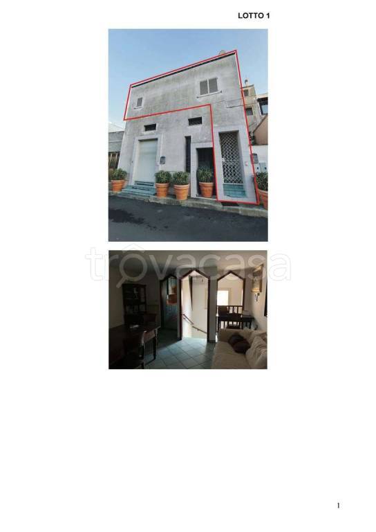 appartamento in vendita ad Ugento in zona Torre San Giovanni