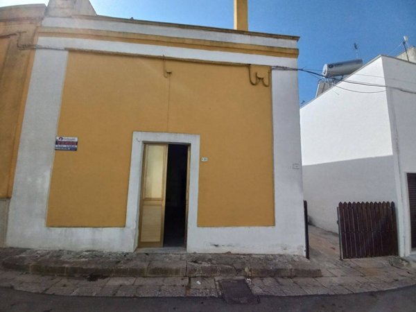 casa indipendente in vendita ad Ugento