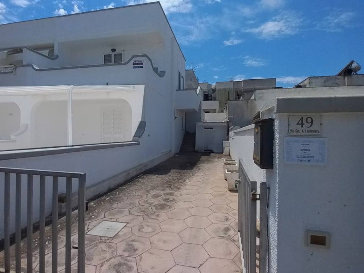 casa indipendente in vendita ad Ugento in zona Torre San Giovanni