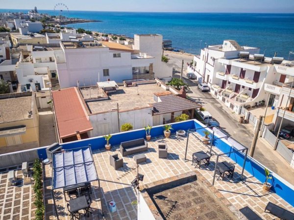 casa indipendente in vendita ad Ugento in zona Torre San Giovanni