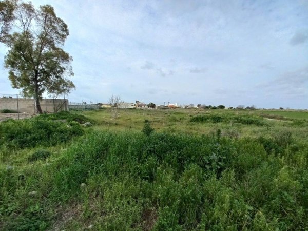 terreno in vendita ad Ugento