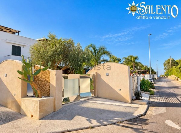 casa indipendente in vendita ad Ugento in zona Torre San Giovanni