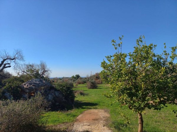 terreno in vendita ad Ugento
