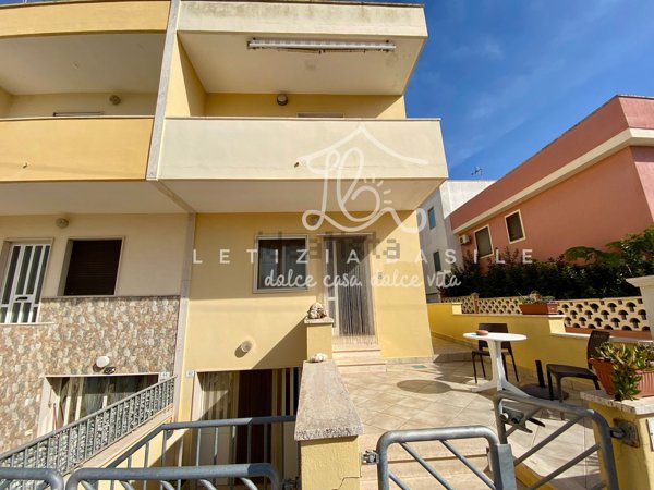 appartamento in vendita ad Ugento in zona Torre San Giovanni
