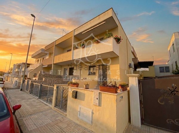 appartamento in vendita ad Ugento in zona Torre San Giovanni