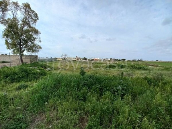 terreno in vendita ad Ugento