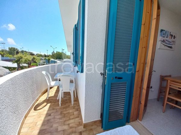 appartamento in vendita ad Ugento in zona Lido Marini