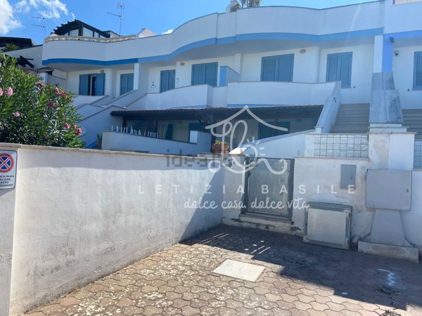 appartamento in vendita ad Ugento in zona Lido Marini