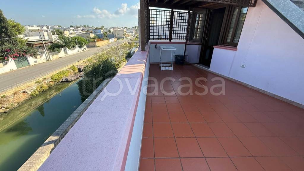appartamento in vendita ad Ugento in zona Torre San Giovanni