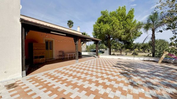 casa indipendente in vendita ad Ugento in zona Torre San Giovanni