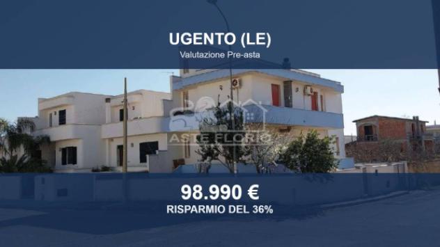 casa indipendente in vendita ad Ugento