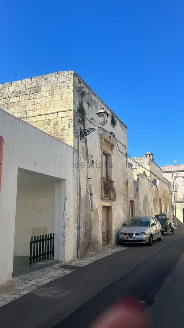 appartamento in vendita ad Uggiano la Chiesa