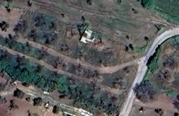 terreno agricolo in vendita ad Uggiano la Chiesa