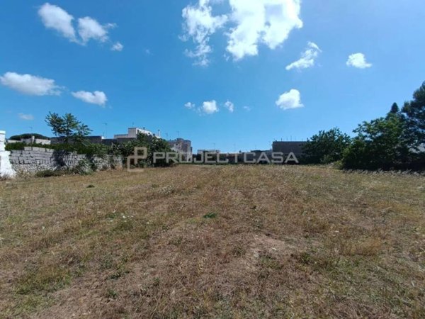 terreno agricolo in vendita ad Uggiano la Chiesa in zona Casamassella