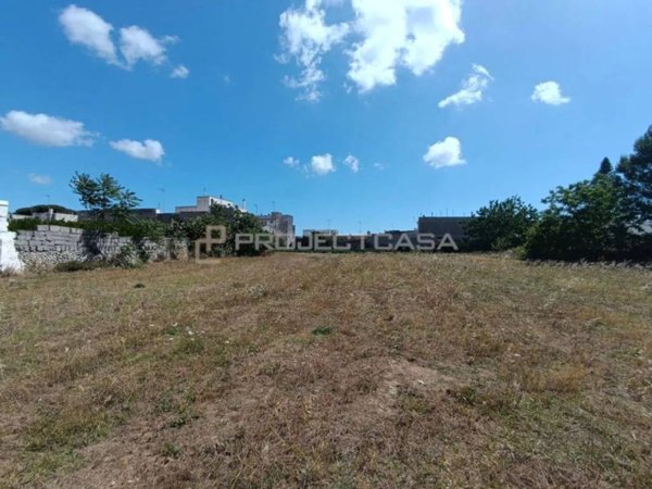 terreno agricolo in vendita ad Uggiano la Chiesa in zona Casamassella