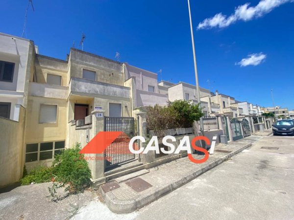 appartamento in vendita ad Uggiano la Chiesa