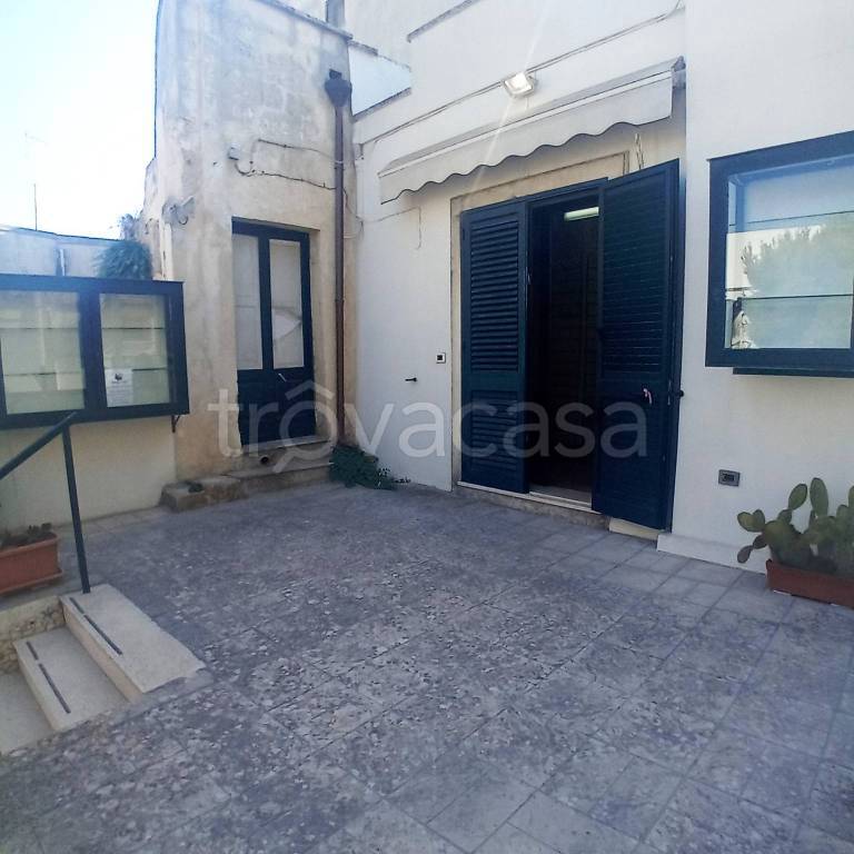 appartamento in vendita ad Uggiano la Chiesa