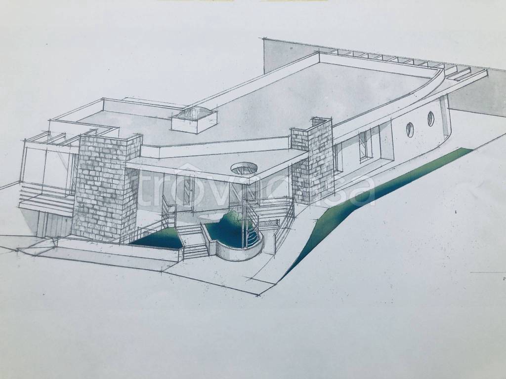 casa indipendente in vendita ad Uggiano la Chiesa