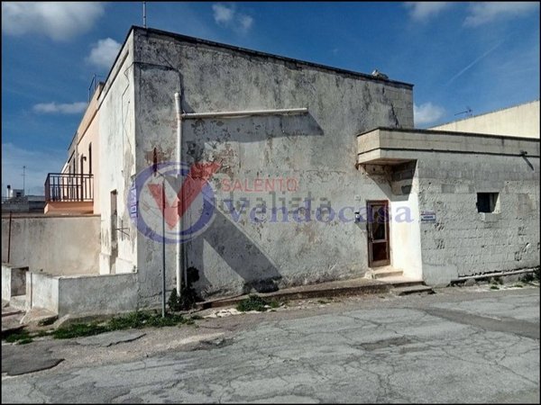 appartamento in vendita ad Uggiano la Chiesa