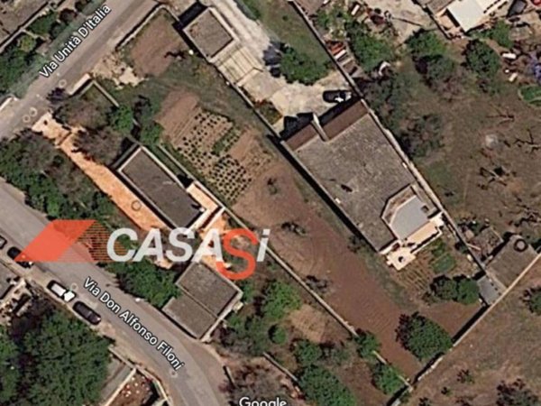 terreno agricolo in vendita ad Uggiano la Chiesa