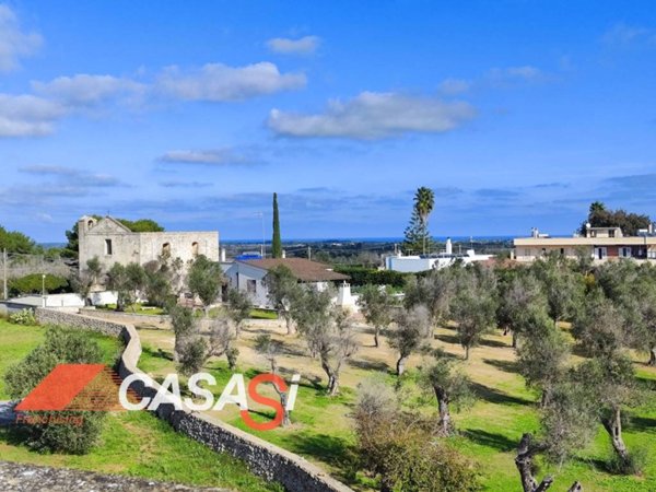 appartamento in vendita ad Uggiano la Chiesa in zona Casamassella