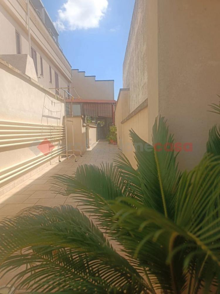 appartamento in vendita ad Uggiano la Chiesa in zona Casamassella