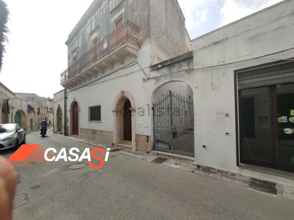 appartamento in vendita ad Uggiano la Chiesa