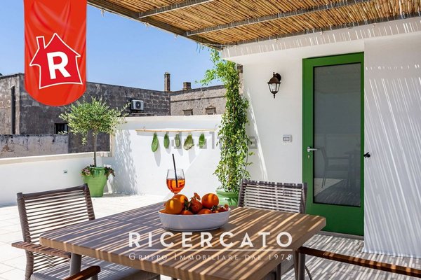 appartamento in vendita ad Uggiano la Chiesa