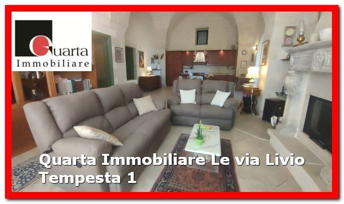 casa indipendente in vendita ad Uggiano la Chiesa in zona Casamassella