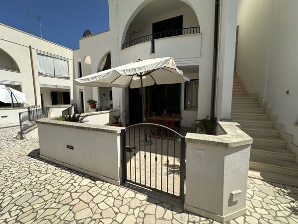 appartamento in vendita ad Uggiano la Chiesa