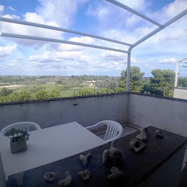 appartamento in vendita ad Uggiano la Chiesa